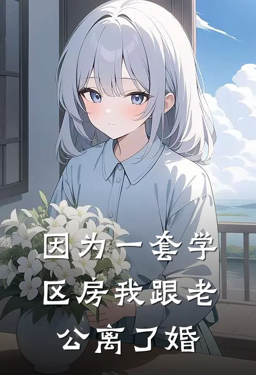 因为一套学区房我跟老公离了婚