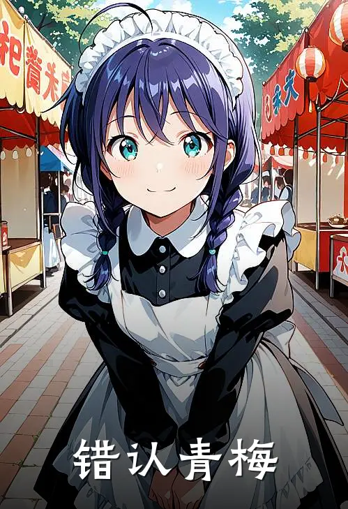 错认青梅