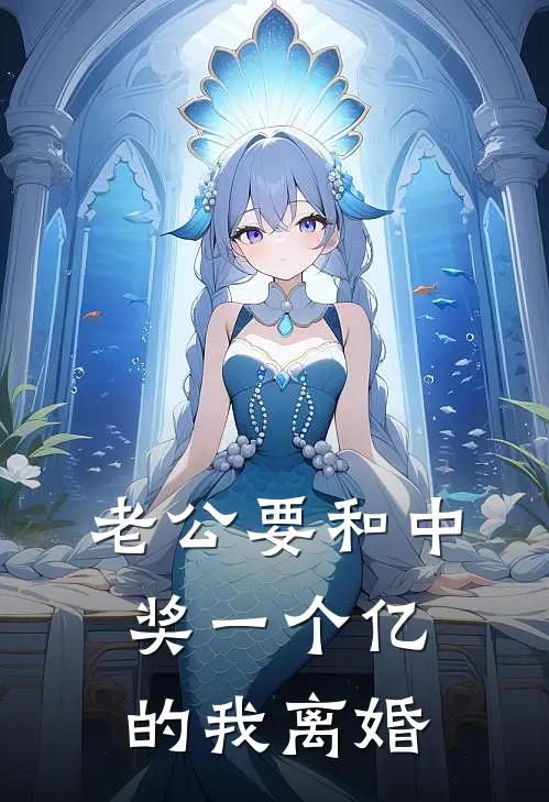 老公要和中奖一个亿的我离婚
