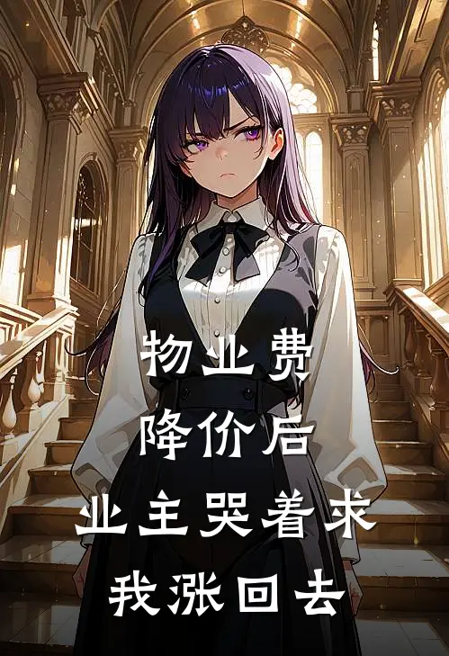 物业费降价后，业主哭着求我涨回去