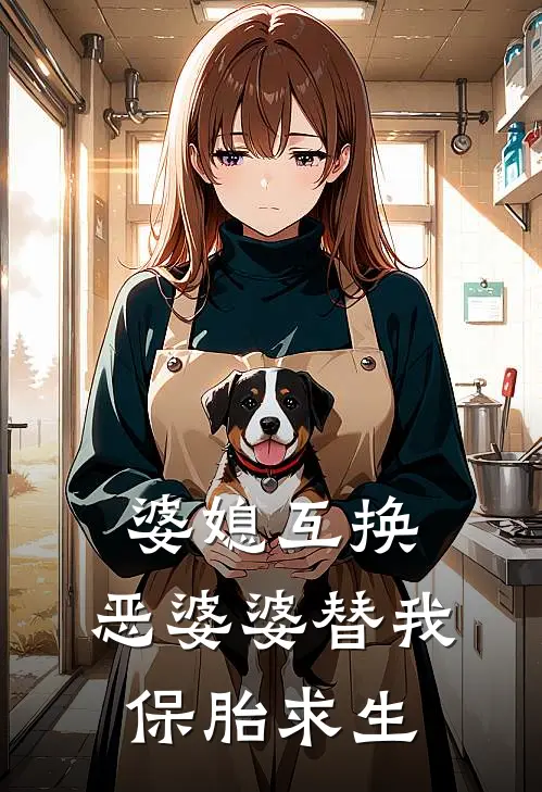 婆媳互换：恶婆婆替我保胎求生
