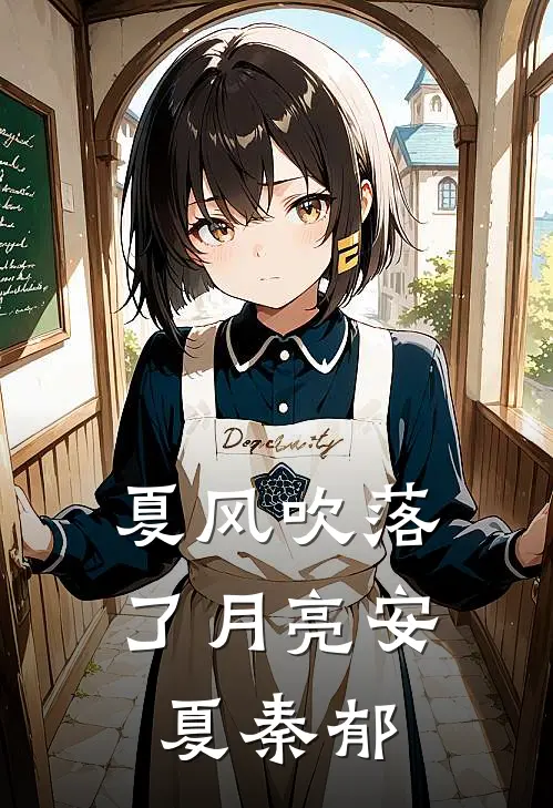 夏风吹落了月亮安夏秦郁