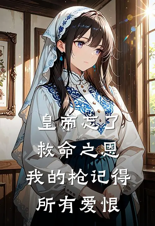 皇帝忘了救命之恩，我的枪记得所有爱恨