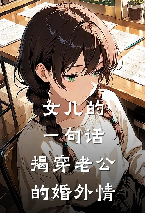 女儿的一句话，揭穿老公的婚外情