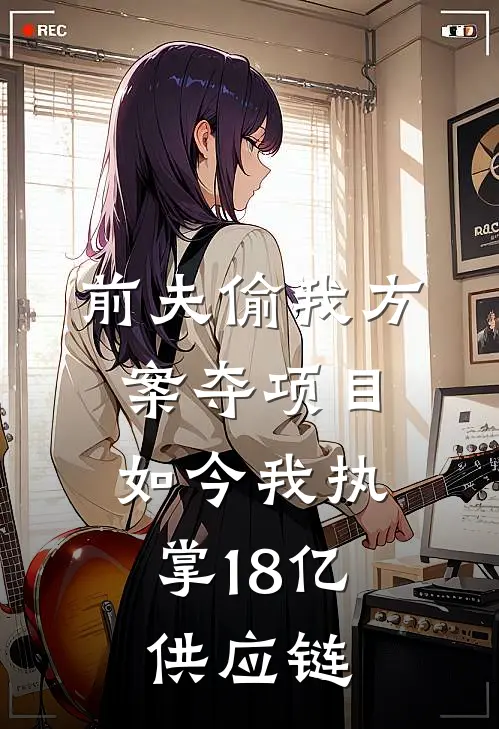 前夫偷我方案夺项目，如今我执掌18亿供应链
