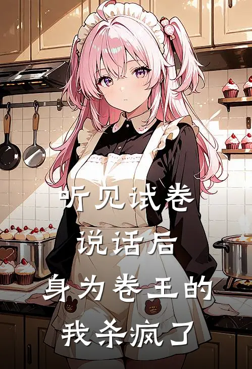 听见试卷说话后，身为卷王的我杀疯了