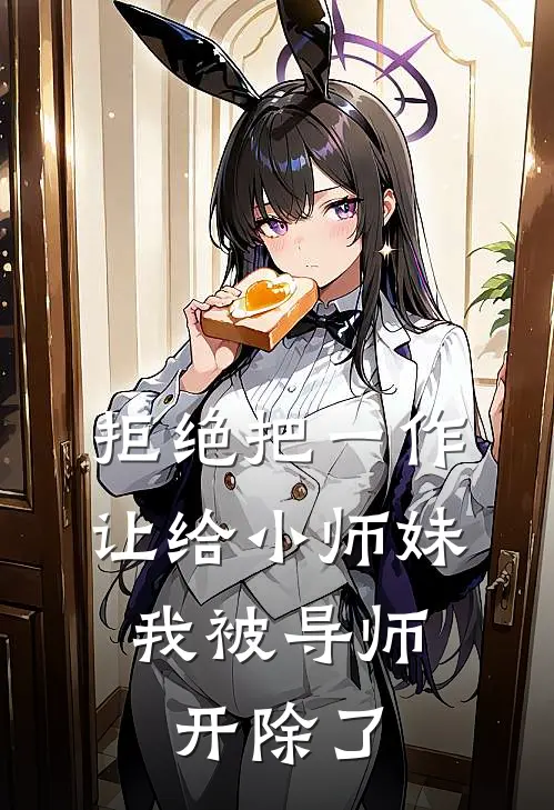 拒绝把一作让给小师妹，我被导师开除了