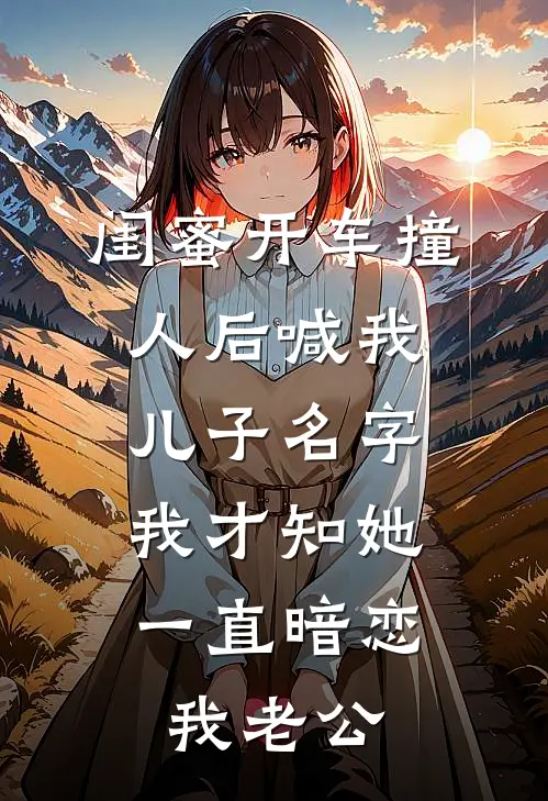 闺蜜开车撞人后喊我儿子名字，我才知她一直暗恋我老公