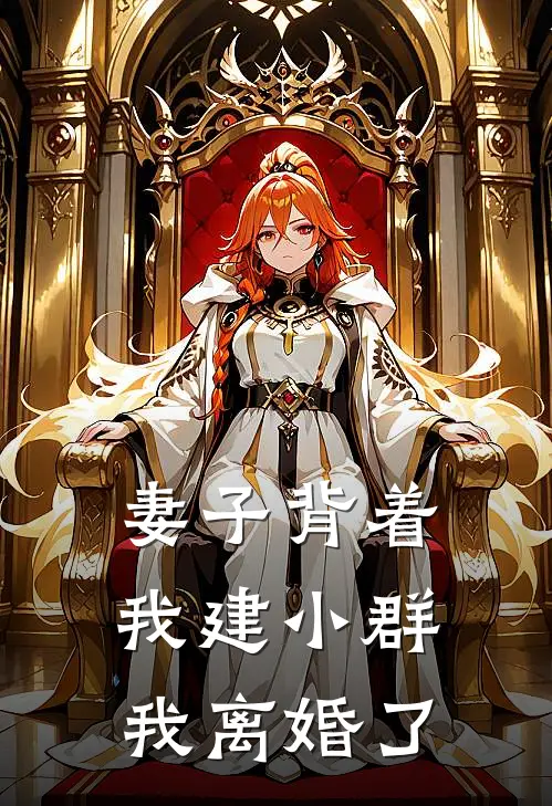 妻子背着我建小群，我离婚了