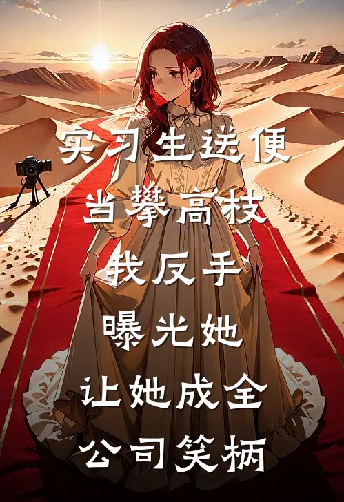 实习生送便当攀高枝，我反手曝光她，让她成全公司笑柄
