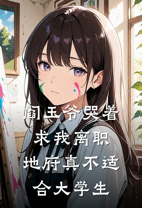 阎王爷哭着求我离职：地府真不适合大学生