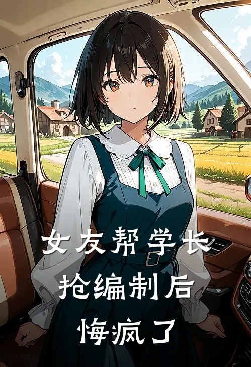 女友帮学长抢编制后，悔疯了