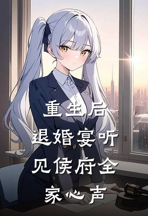 重生后，退婚宴听见侯府全家心声