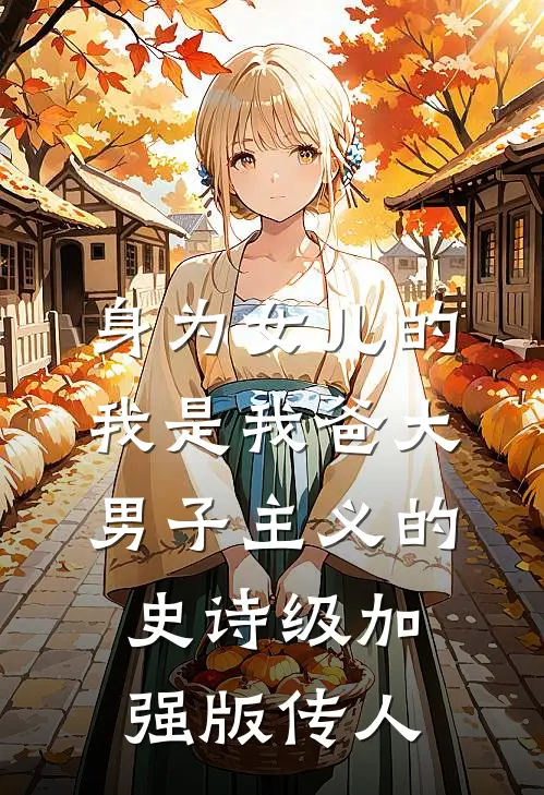 身为女儿的我是我爸大男子主义的史诗级加强版传人