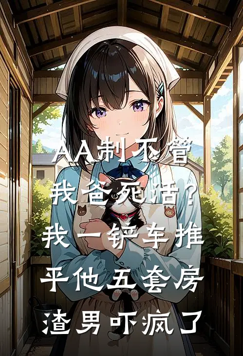 AA制不管我爸死活？我一铲车推平他五套房，渣男吓疯了