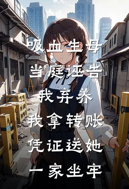 吸血生母当庭诬告我弃养，我拿转账凭证送她一家坐牢