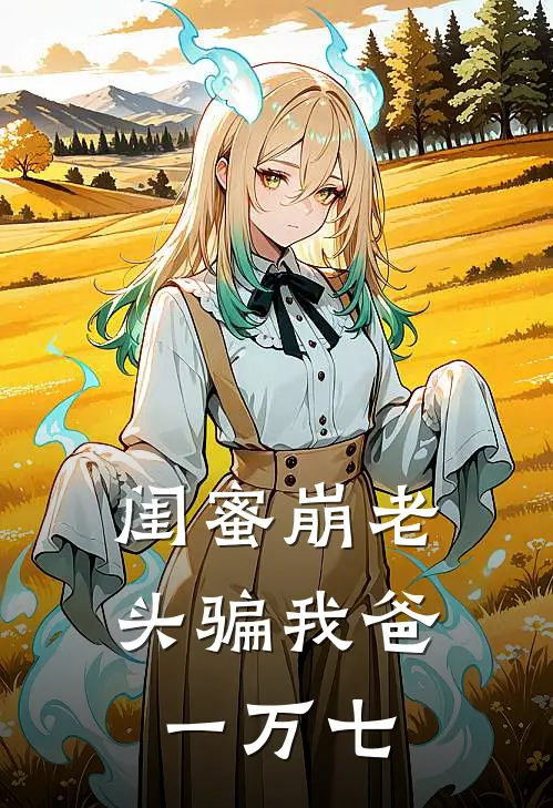 闺蜜“崩老头”骗我爸一万七
