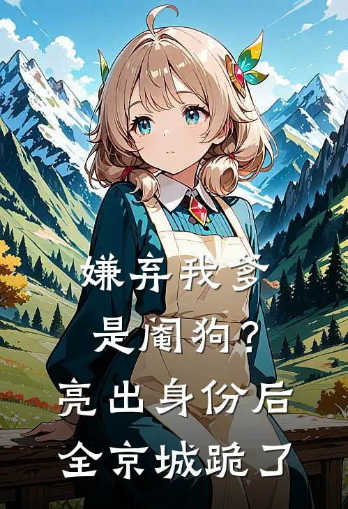 嫌弃我爹是阉狗？亮出身份后全京城跪了