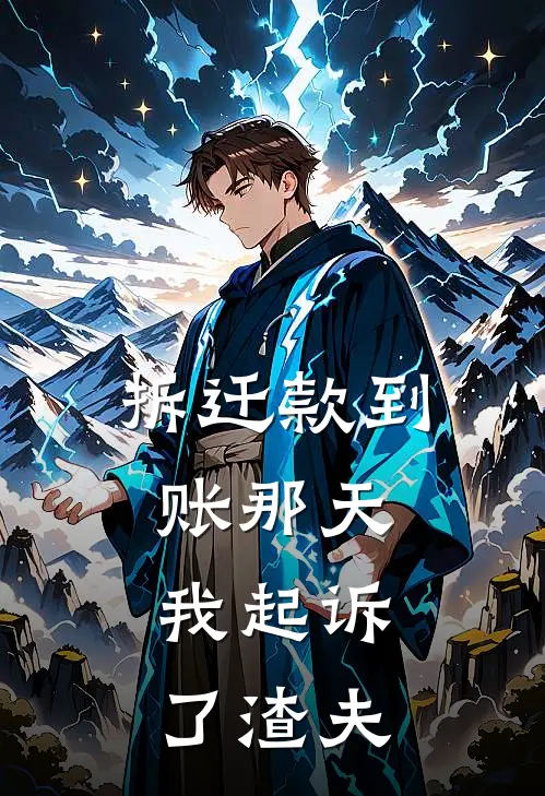 拆迁款到账那天，我起诉了渣夫