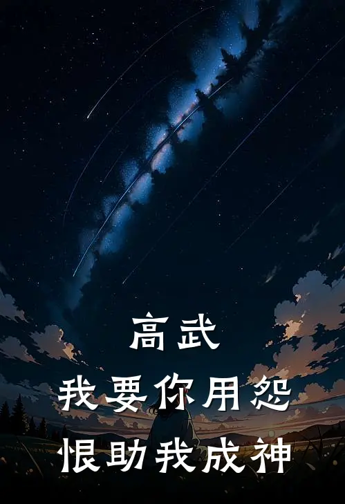 高武：我要你用怨恨助我成神