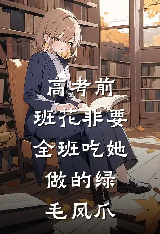 高考前，班花非要全班吃她做的绿毛凤爪