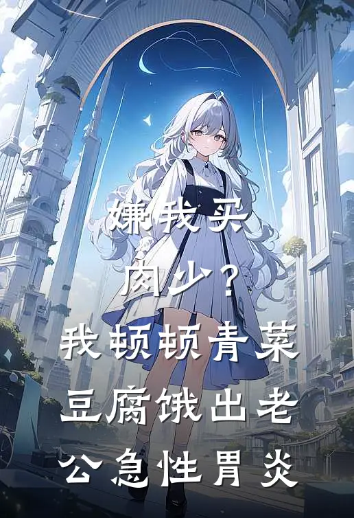 嫌我买肉少？我顿顿青菜豆腐饿出老公急性胃炎