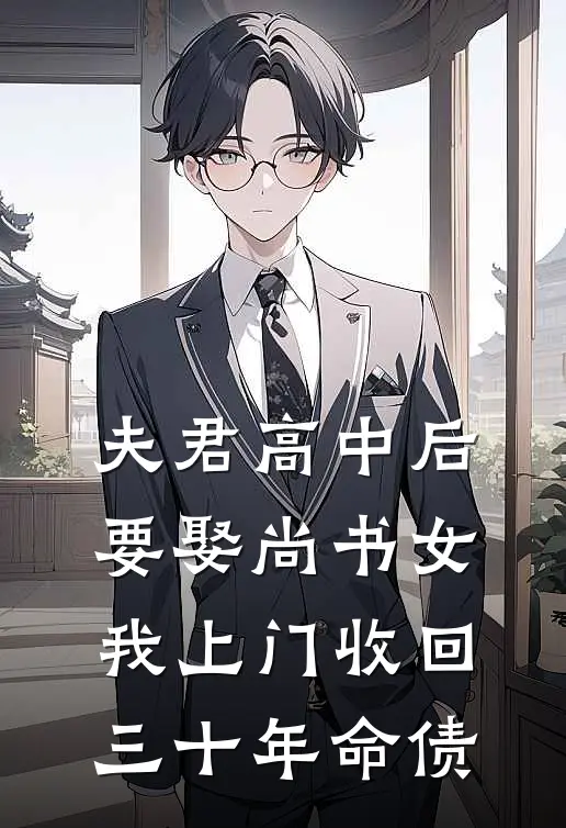 夫君高中后要娶尚书女，我上门收回三十年命债
