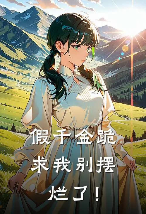 假千金跪求我别摆烂了！