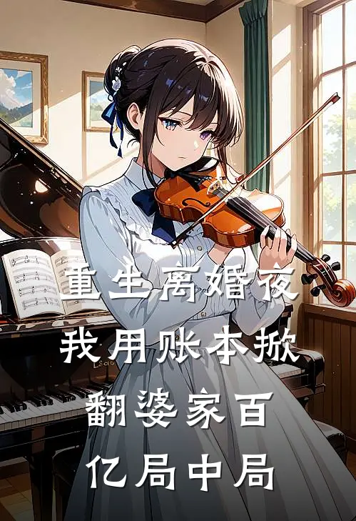重生离婚夜，我用账本掀翻婆家百亿局中局