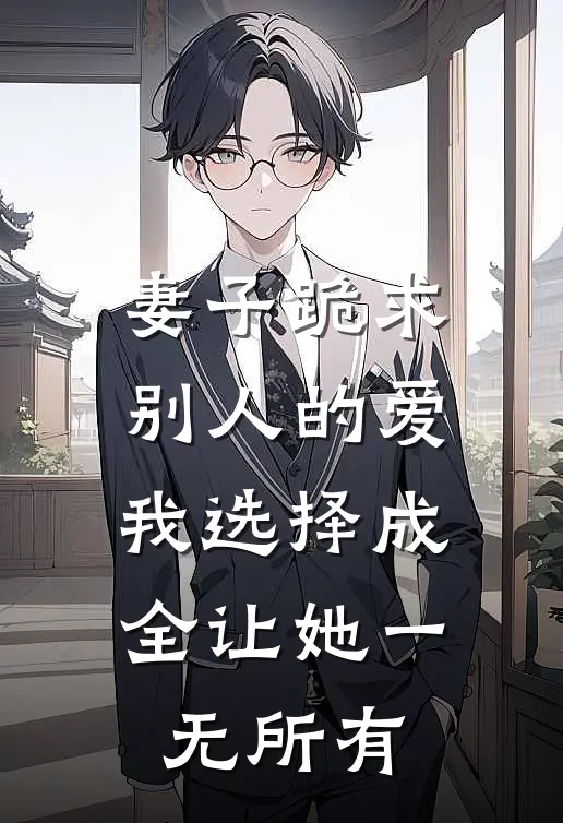 妻子跪求别人的爱，我选择成全让她一无所有