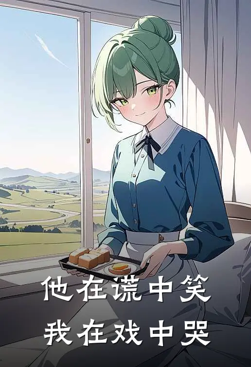 他在谎中笑，我在戏中哭