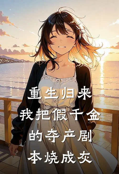 重生归来，我把假千金的夺产剧本烧成灰
