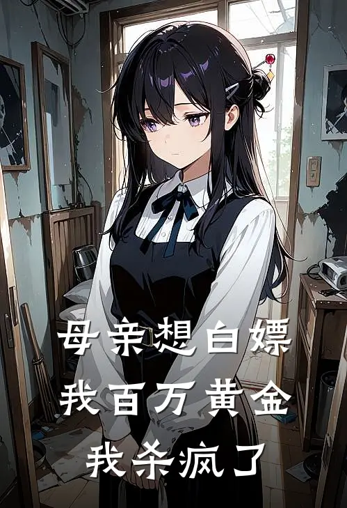母亲想白嫖我百万黄金，我杀疯了