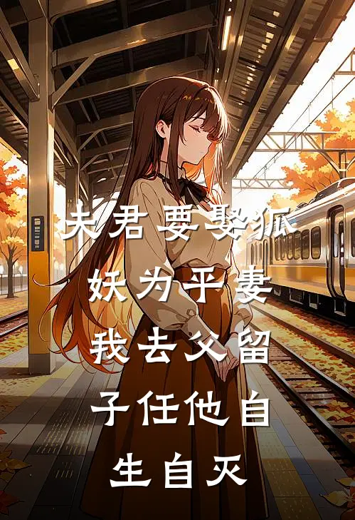 夫君要娶狐妖为平妻，我去父留子任他自生自灭