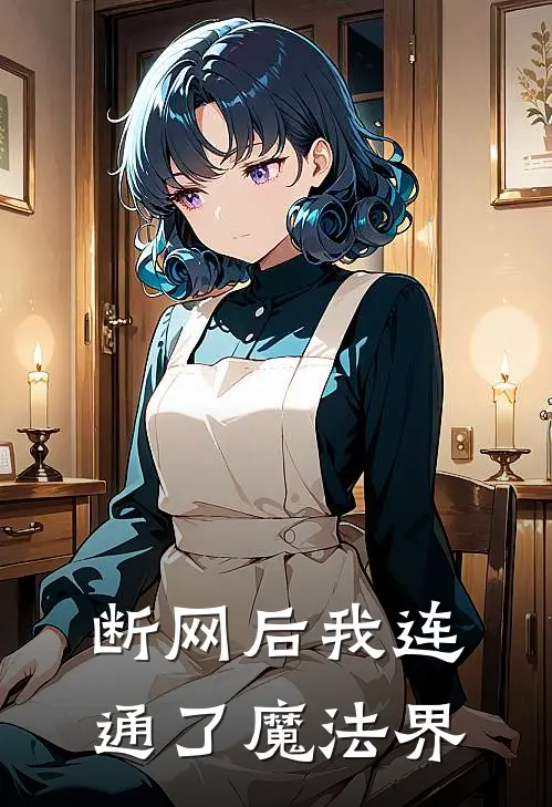 断网后我连通了魔法界
