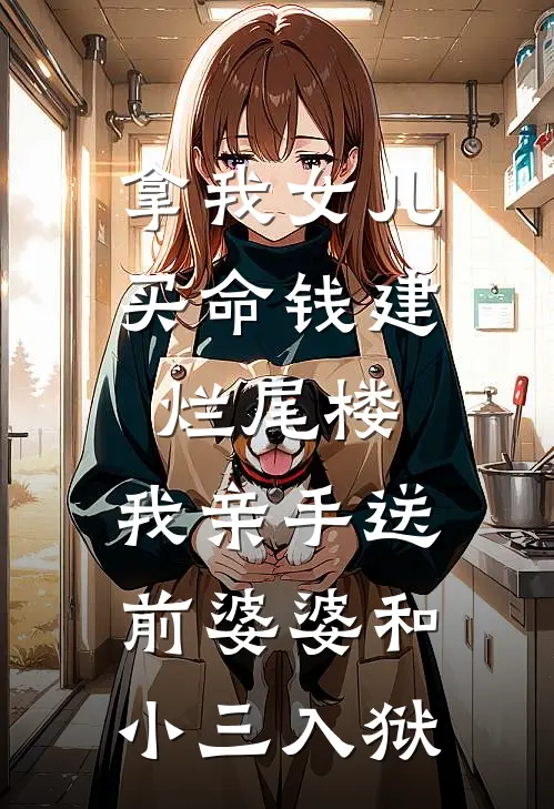拿我女儿买命钱建烂尾楼，我亲手送前婆婆和小三入狱