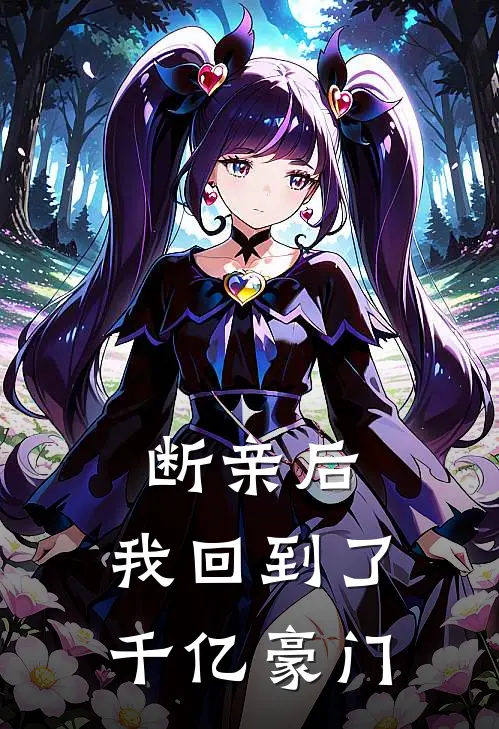 断亲后，我回到了千亿豪门