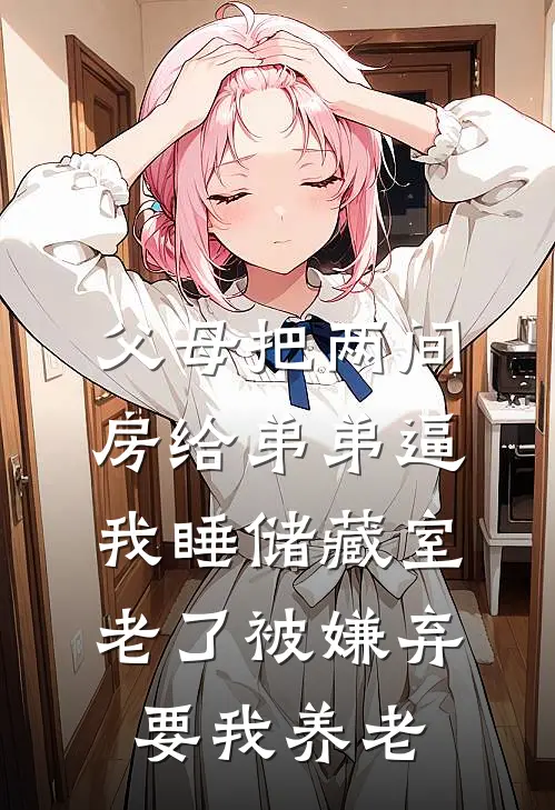 父母把两间房给弟弟逼我睡储藏室，老了被嫌弃要我养老