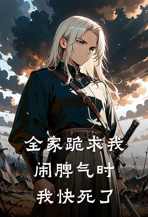 全家跪求我闹脾气时，我快死了