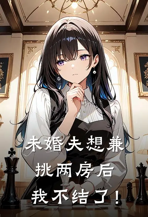未婚夫想兼挑两房后，我不结了！