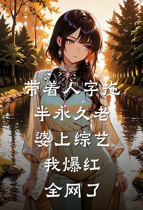 带着人字拖半永久老婆上综艺，我爆红全网了