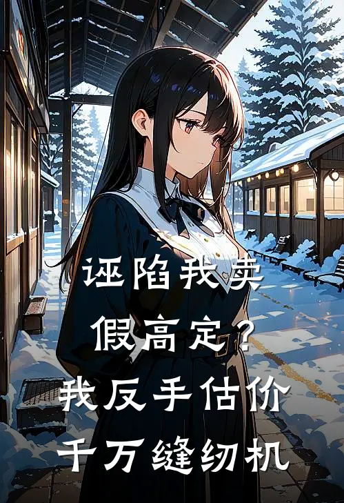 诬陷我卖假高定？我反手估价千万缝纫机
