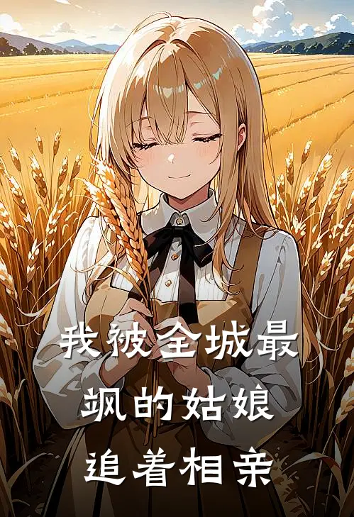 我被全城最飒的姑娘追着相亲