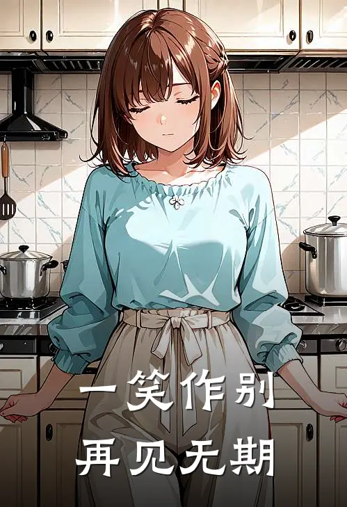 一笑作别，再见无期