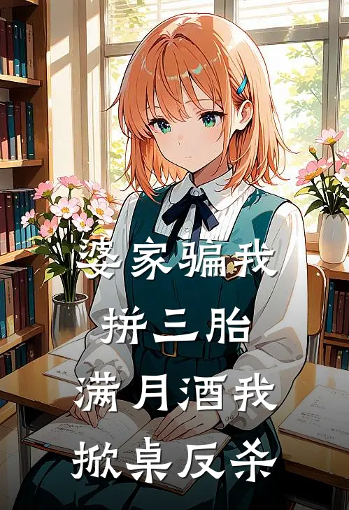 婆家骗我拼三胎，满月酒我掀桌反杀