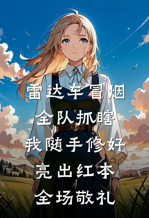 雷达车冒烟全队抓瞎，我随手修好，亮出红本全场敬礼