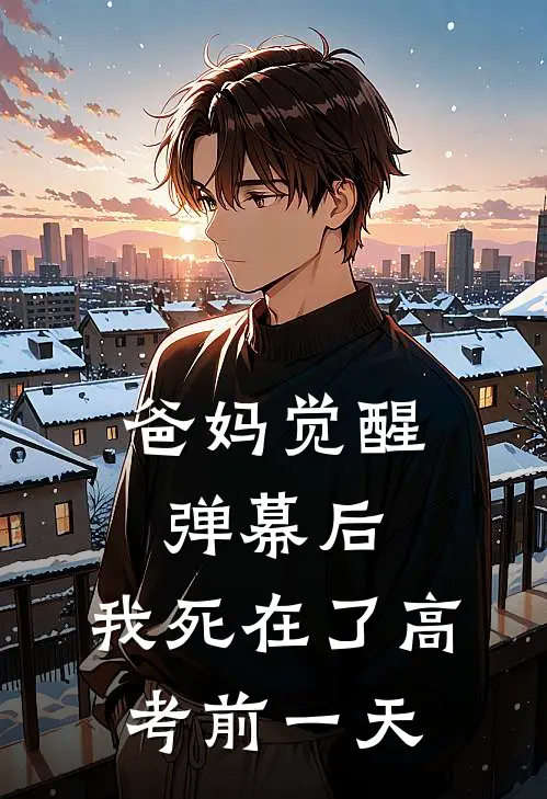 爸妈觉醒弹幕后，我死在了高考前一天