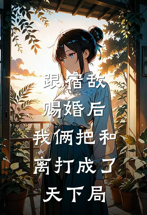 跟宿敌赐婚后，我俩把和离打成了天下局