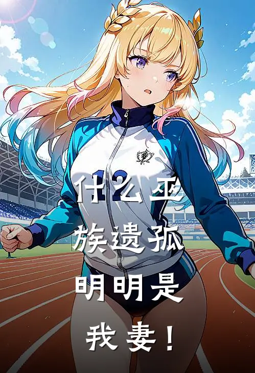 什么巫族遗孤，明明是我妻！