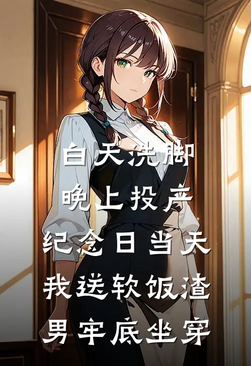 白天洗脚晚上投产，纪念日当天，我送软饭渣男牢底坐穿